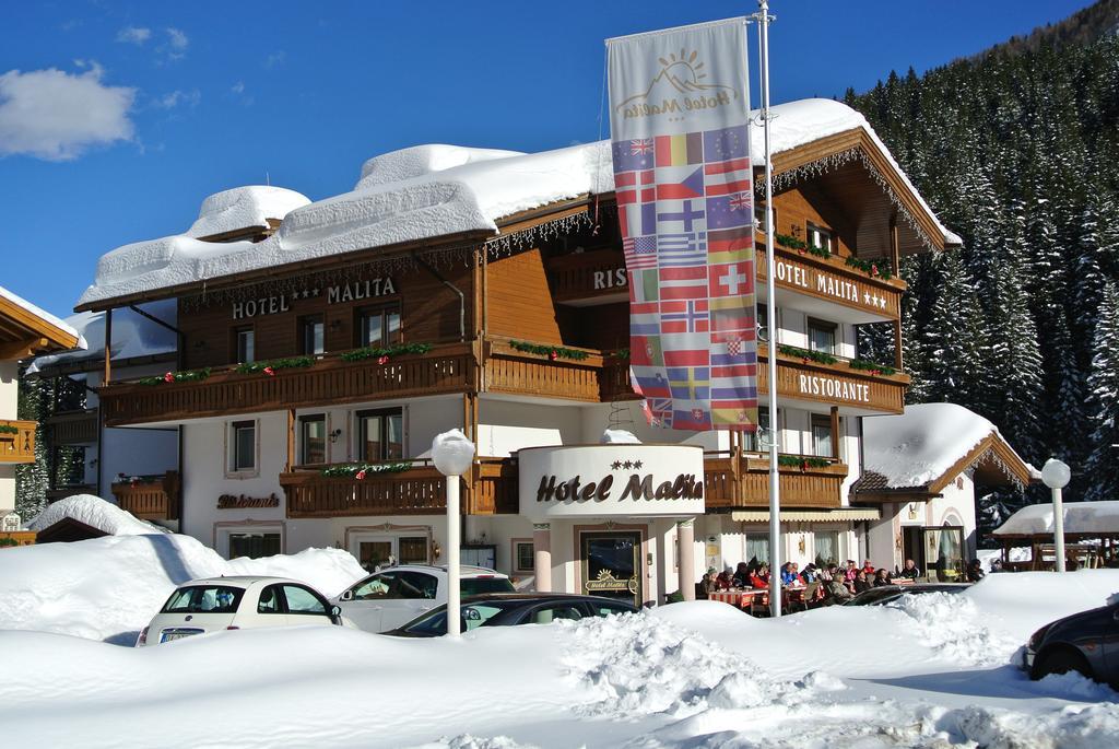 Hotel Malita Arabba Exterior photo