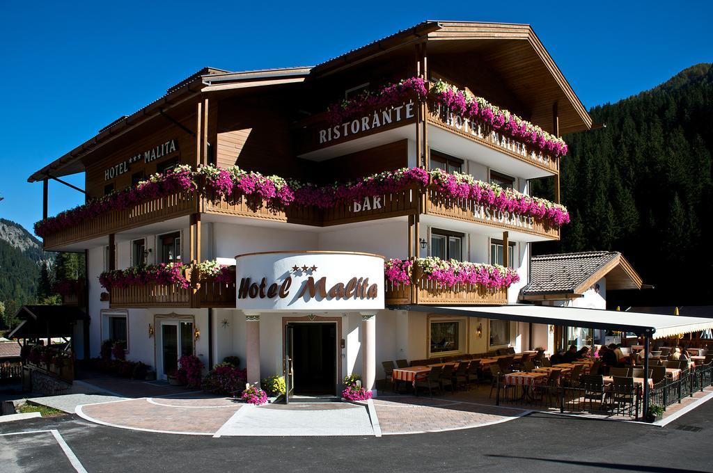 Hotel Malita Arabba Exterior photo