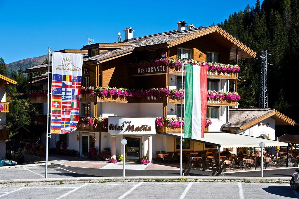 Hotel Malita Arabba Exterior photo
